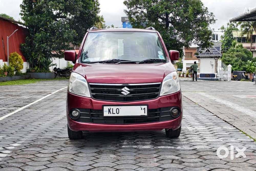 Maruti Suzuki Wagon R Vxi, 2011, Petrol