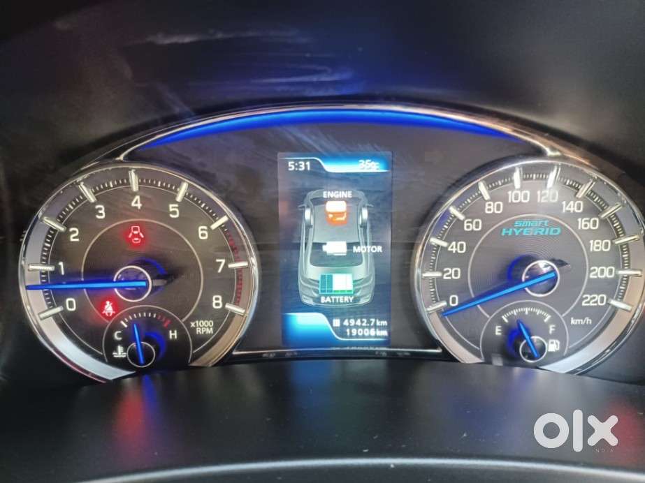 Maruti Suzuki Ciaz Sigma 1.5, 2021, Petrol