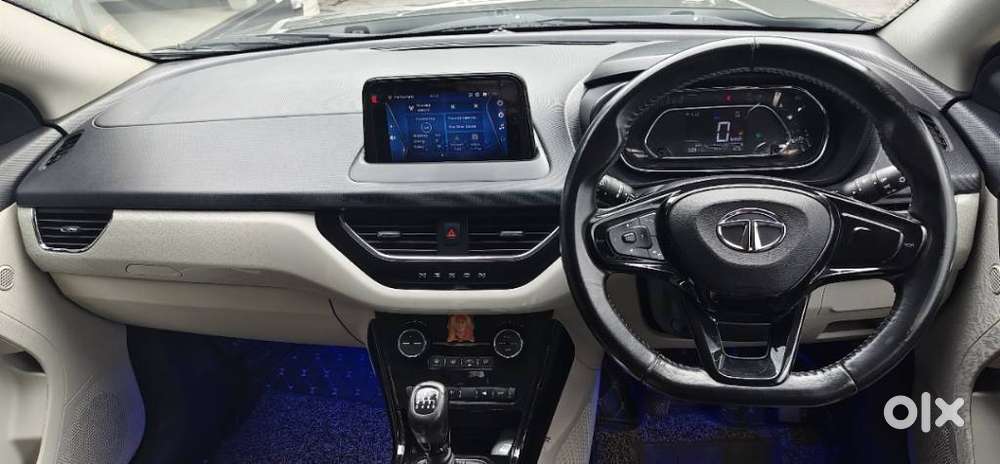 Tata Nexon 1.2 Revotron Xz Plus, 2021, Petrol