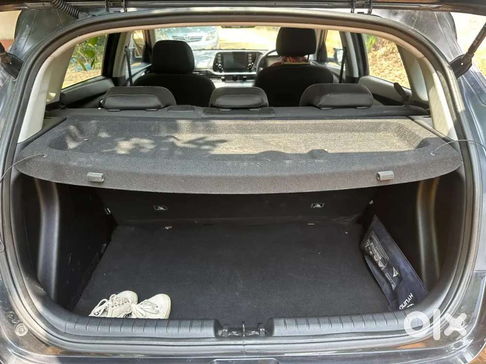 Hyundai New I20 2023 Petrol Automatic 18000 Km Driven