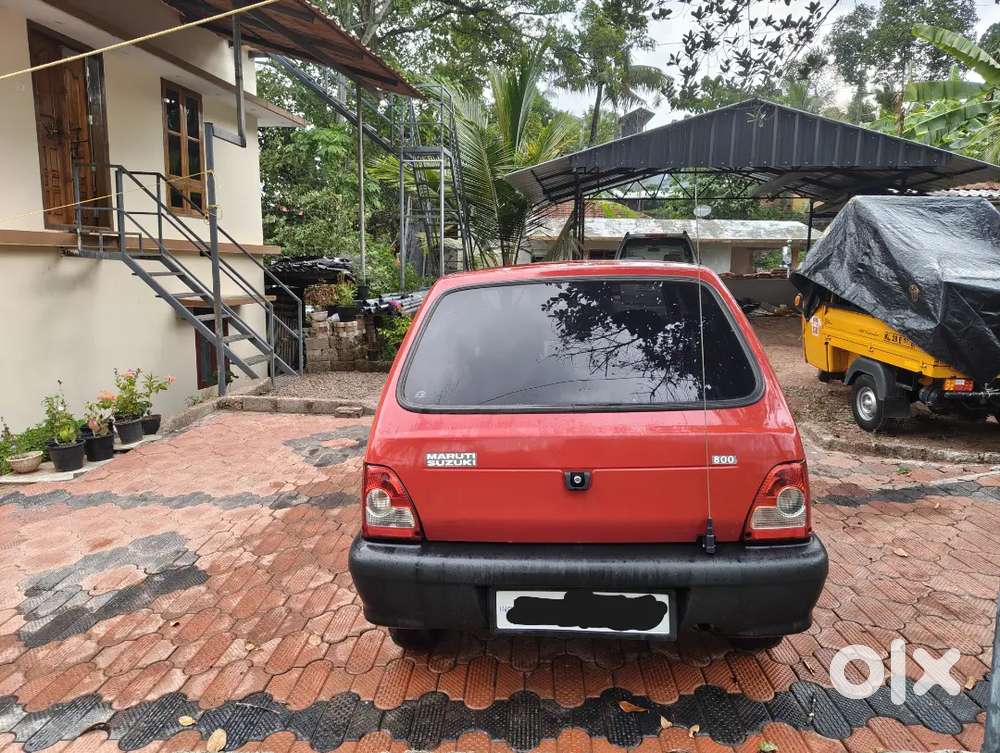 Maruti Suzuki 800 2005 Petrol Non Ac 
Well Maintained