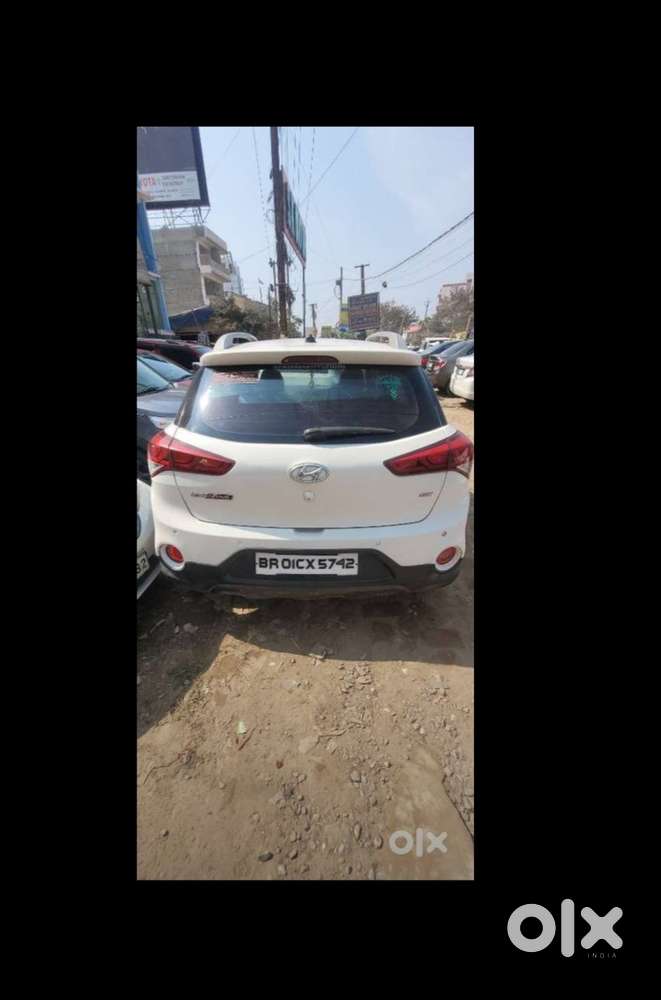 Hyundai I20 Asta 1.2 Ivt, 2016, Petrol