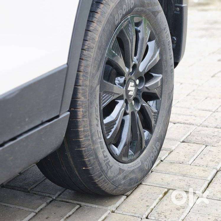 Maruti Suzuki Vitara Brezza 1.5 Zxi, 2021, Petrol