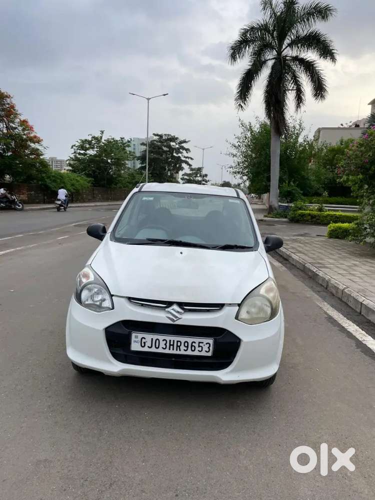 Maruti 800 2016