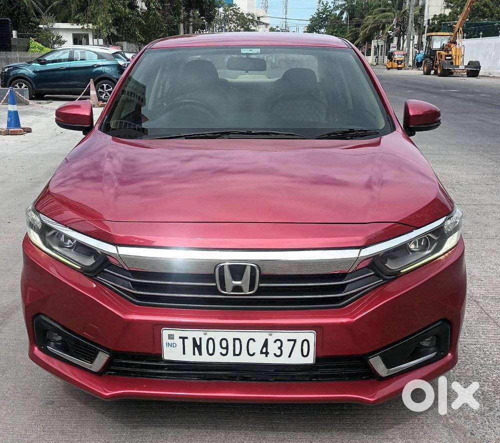 Honda Amaze [ ] 1.2 Vx I-vtec Mt, 2023, Petrol