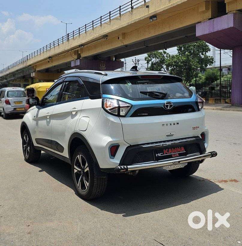 Tata Nexon Ev Xz Plus, 2023, Electric