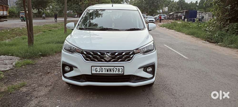Maruti Suzuki Ertiga Vxi Cng, 2023, Cng & Hybrids