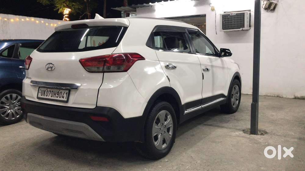 Hyundai Creta Facelift, 2018, Diesel