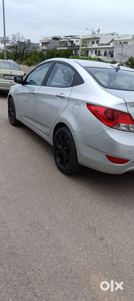 Hyundai Fluidic Verna 1.6 Crdi Sx, 2013, Diesel