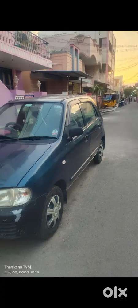 Maruti Alto Lxi 2012