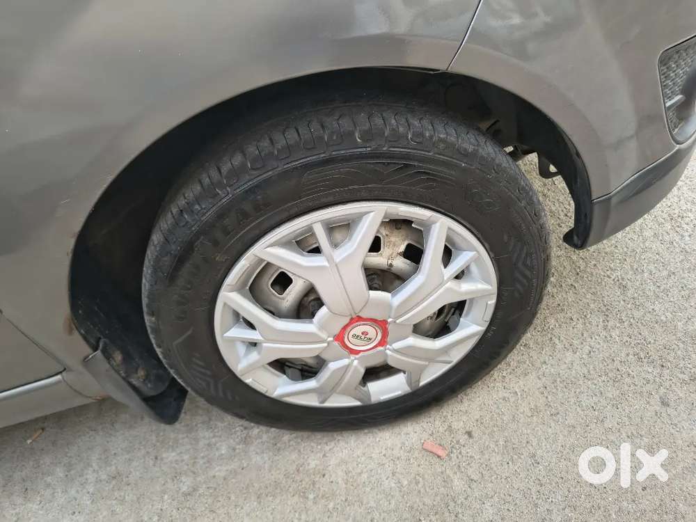 39,000 Kmts Driven Chevrolet Spark Showroom Single Owner