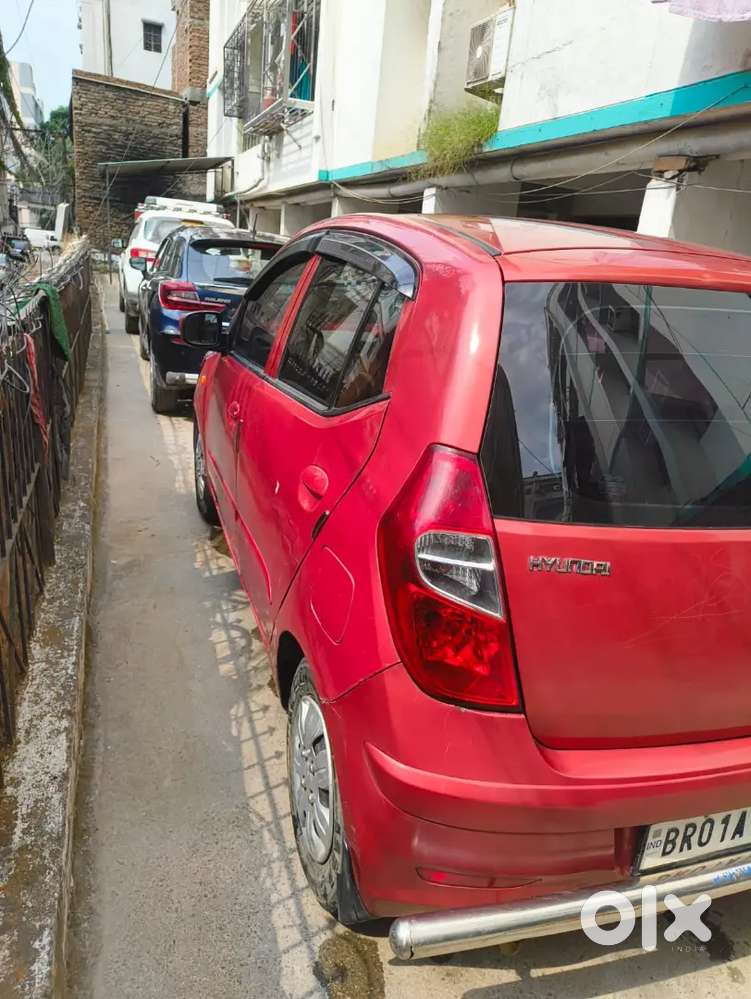 Hyundai I10 2010 Magne Petrol Manual