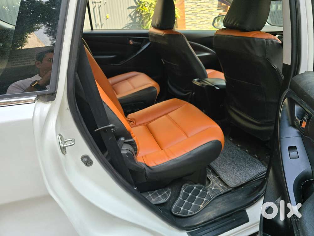 Toyota Innova 2.5 Zx Diesel 7 Seater, 2019, Diesel