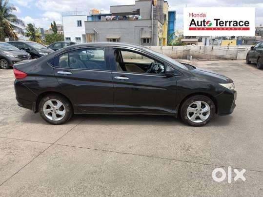 Honda City V Mt Avn, 2015, Petrol