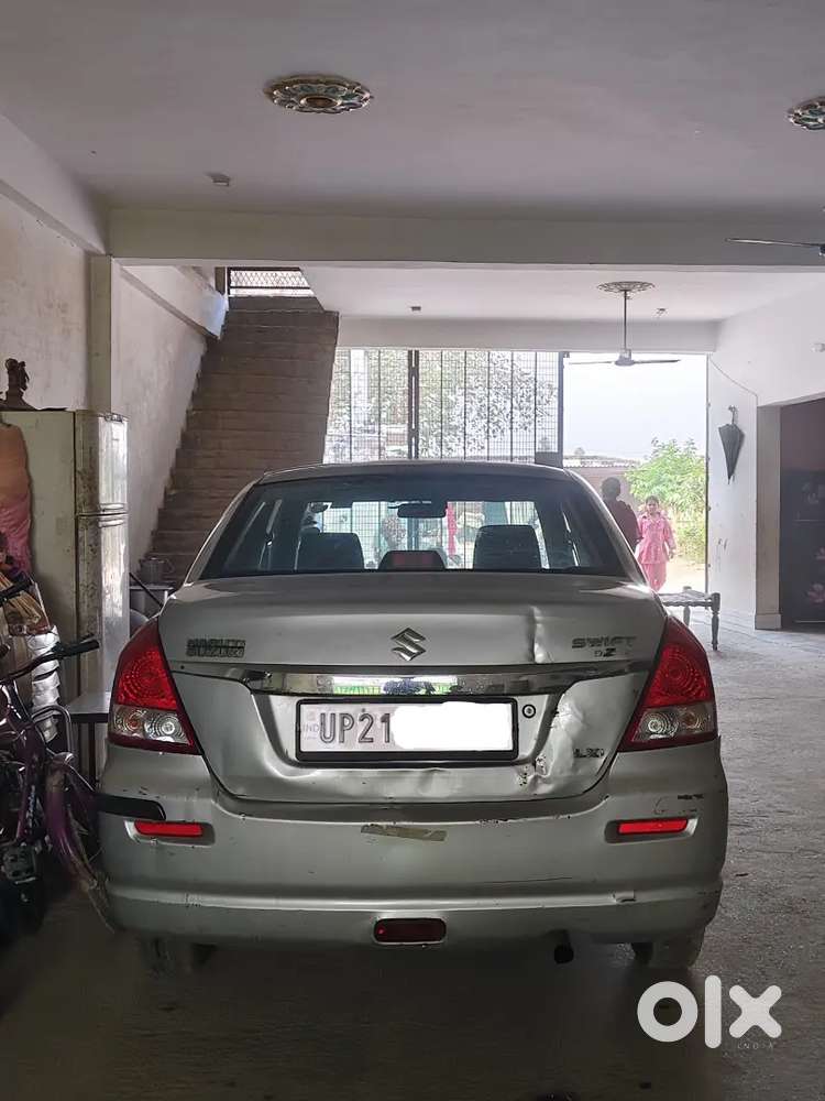 Maruti Suzuki Dzire 2009 Petrol Well Maintained