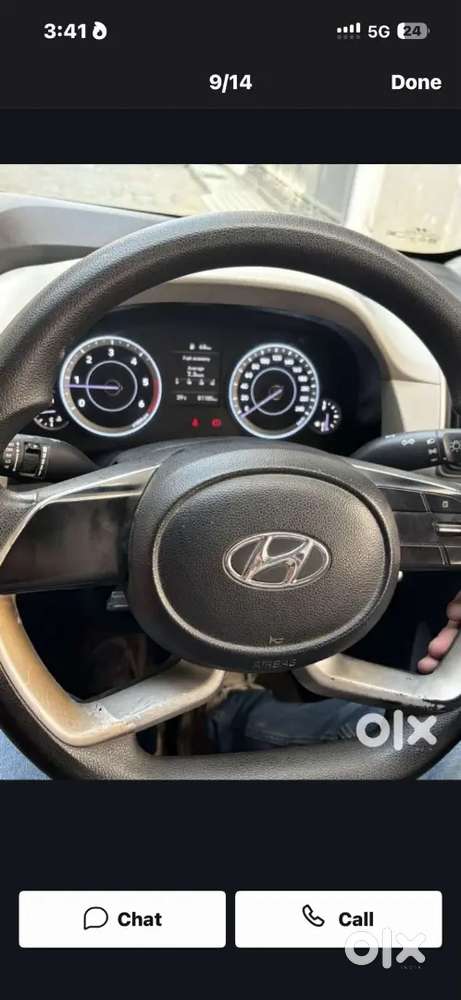 Hyundai Creta 1.5 Diesel 2020