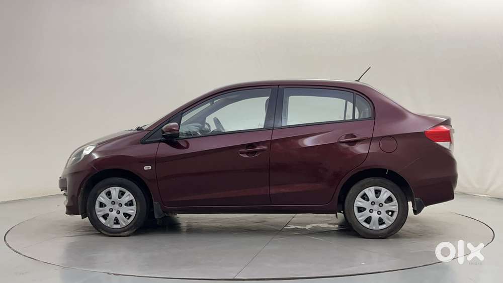 Honda Amaze S I-vtec, 2015, Petrol