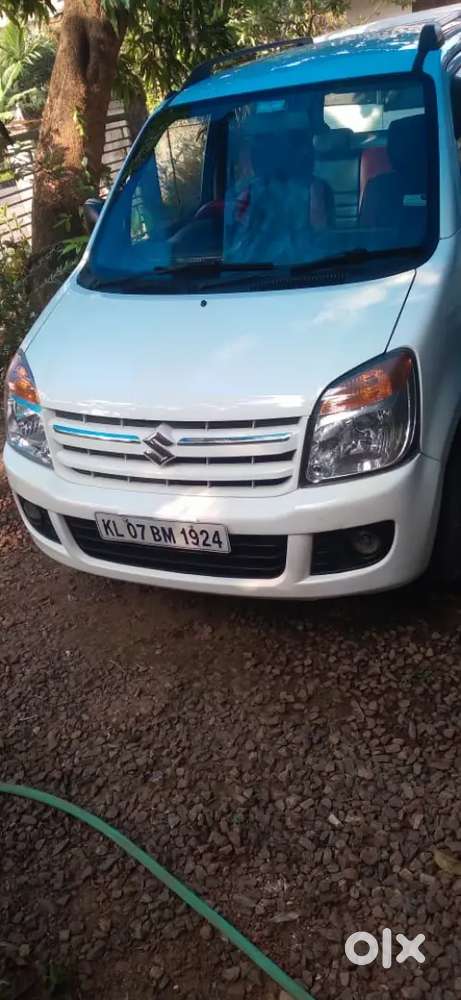 Maruti Suzuki Wagon R 2007, Km Driven