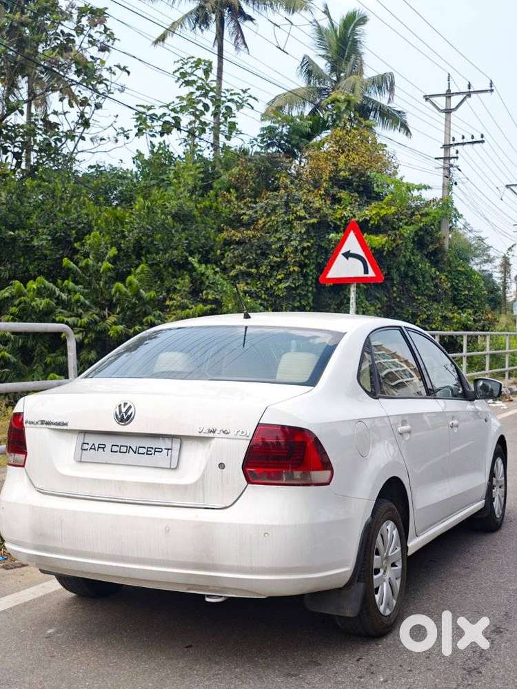 Volkswagen Vento 2013-2015 1.5 Tdi Comfortline, 2014, Diesel