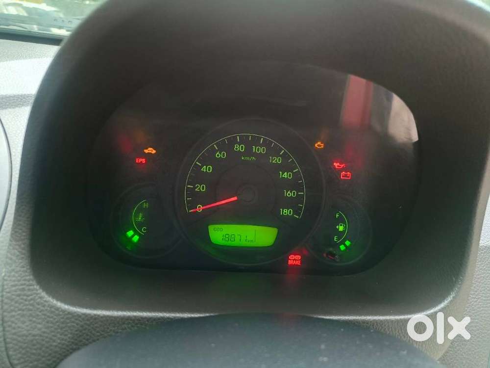 Hyundai Eon D-lite +, 2012, Petrol