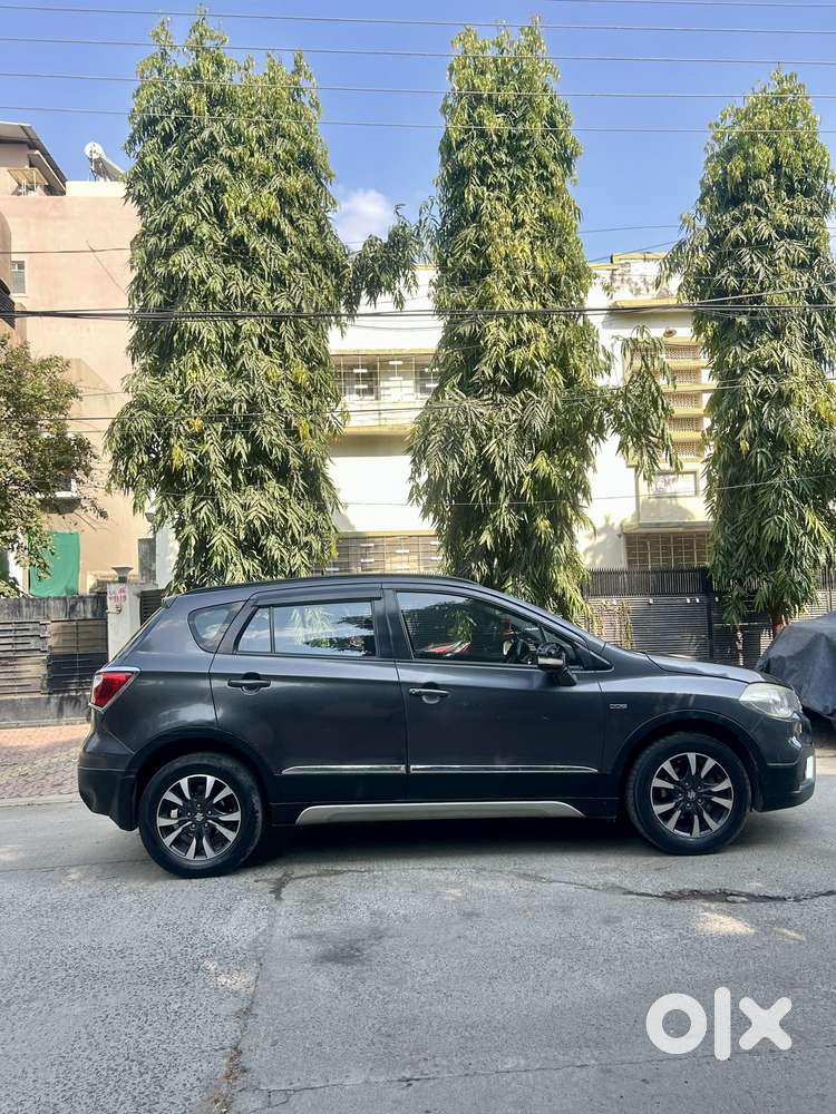 Maruti Suzuki S-cross 1.3 Zeta, 2018, Diesel