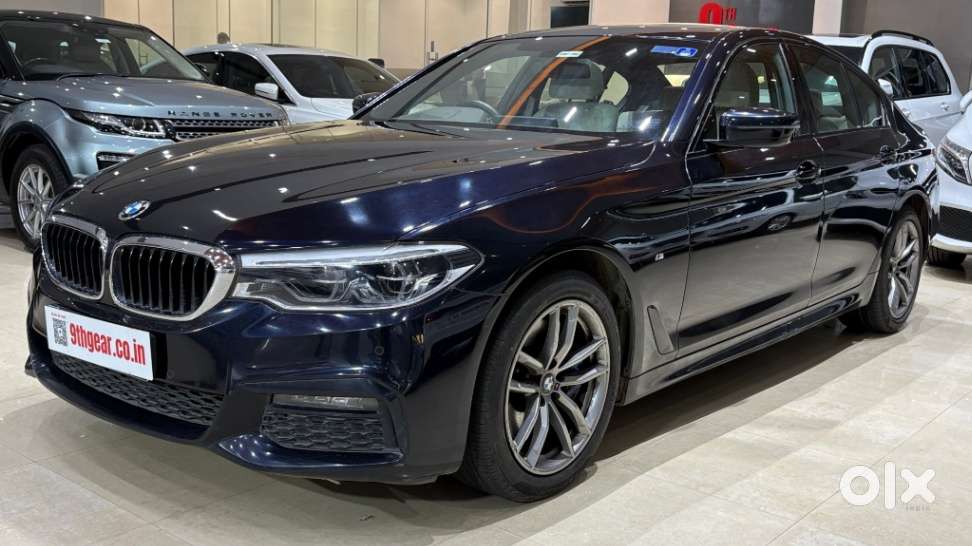 Bmw 5 Series [ ] 3.0 530d M Sport, 2020, Diesel