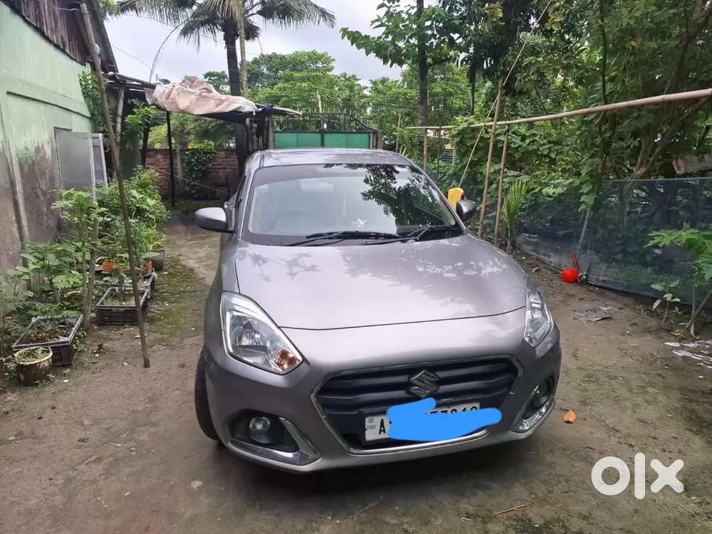 Maruti Suzuki Dzire 2021 Petrol 44000 Km Driven