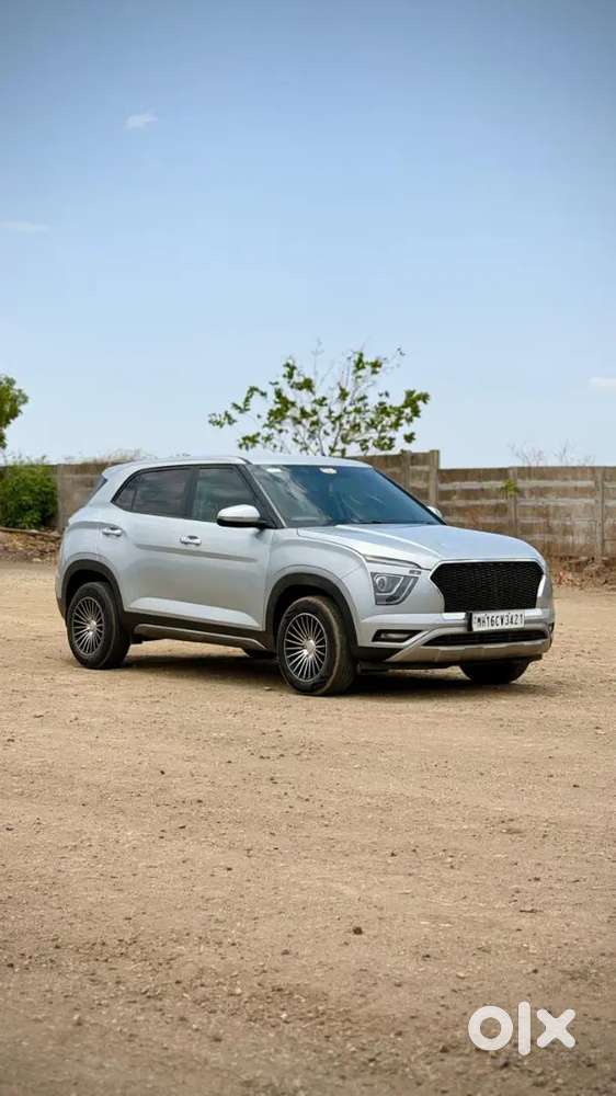 Hyundai Creta 1.5 Ex 2021