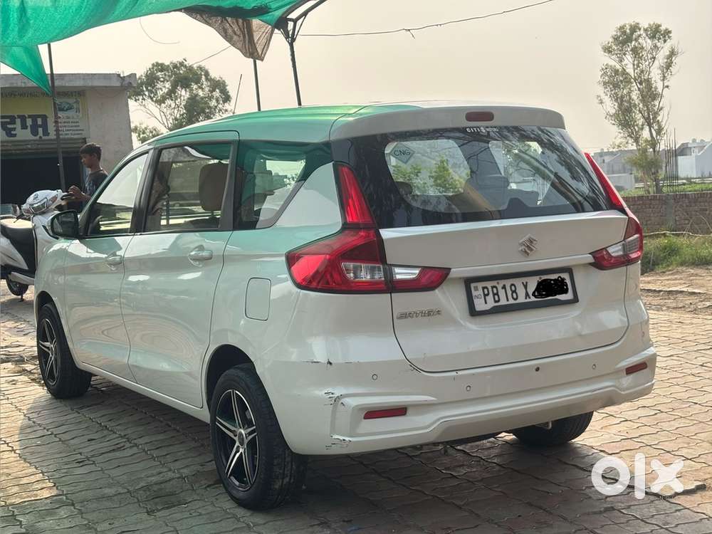 2021 Maruti Ertiga Vx Cng 133000 Km