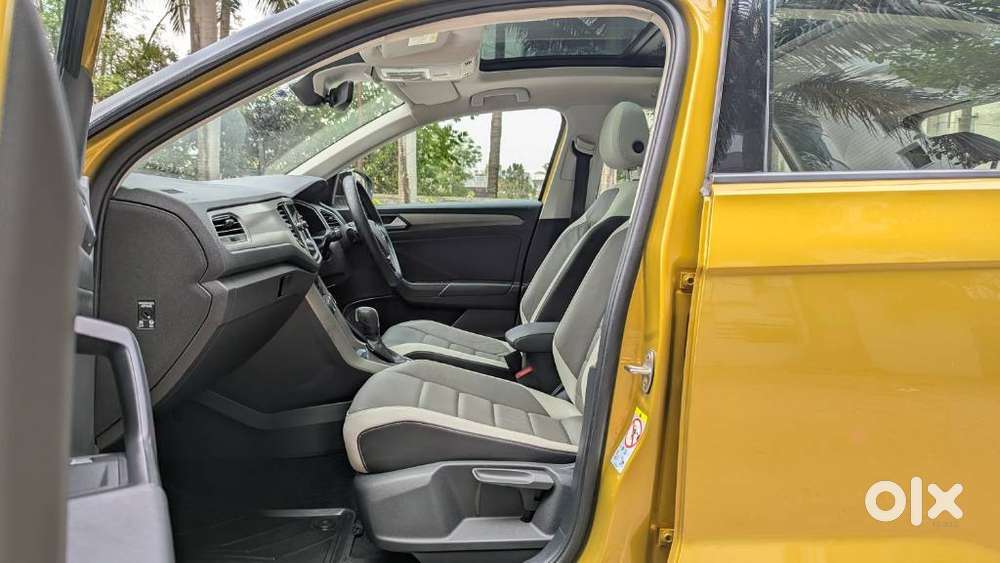 Volkswagen T-roc 1.5 Tsi Dsg, 2021, Petrol