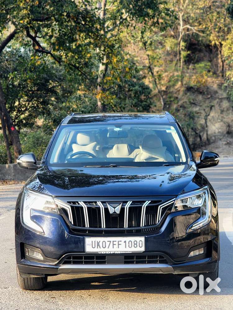 Mahindra Xuv700 2.2 Ax 5 Diesel At Str, 2022, Diesel