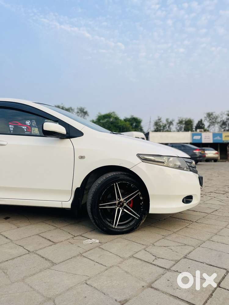 Honda City 1.5 S Mt, 2009, Petrol