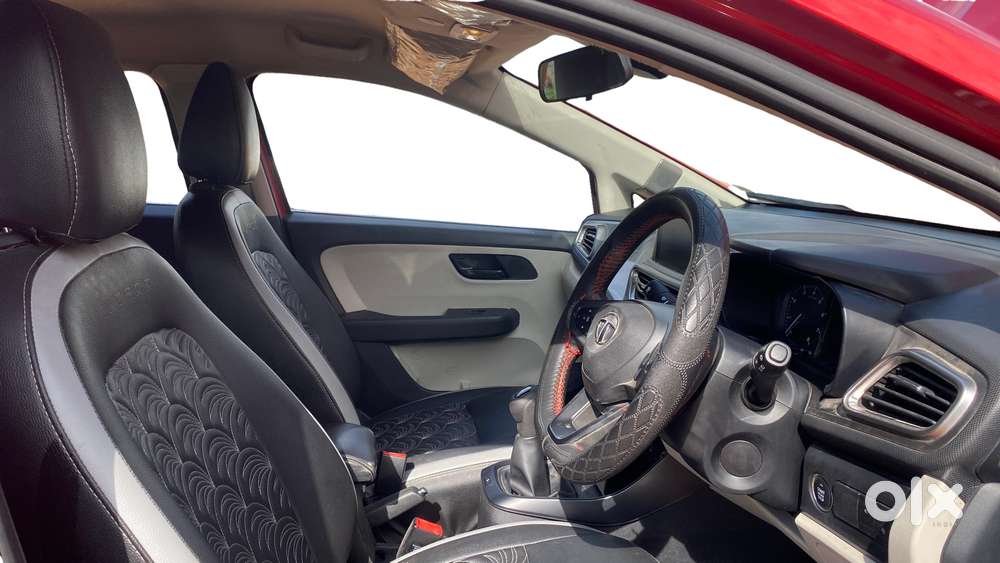 Tata Altroz 1.2 Xt, 2021, Petrol