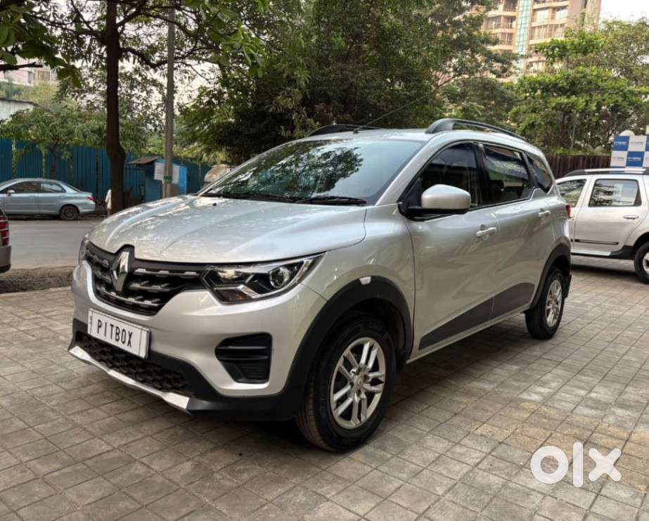 Renault Triber Rxt Easy-r Amt, 2021, Petrol