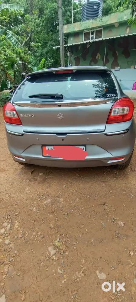 Maruti Suzuki Baleno 2017 Petrol 80200 Km Driven