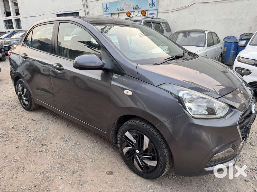 Hyundai Xcent 1.2 S Special Edition, 2018, Petrol