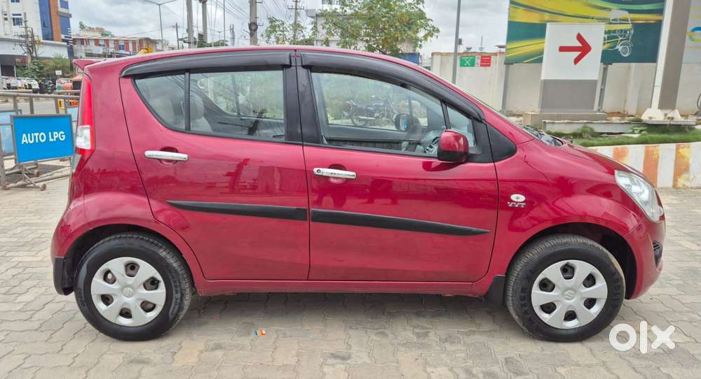 Maruti Suzuki Ritz Vxi, 2014, Petrol