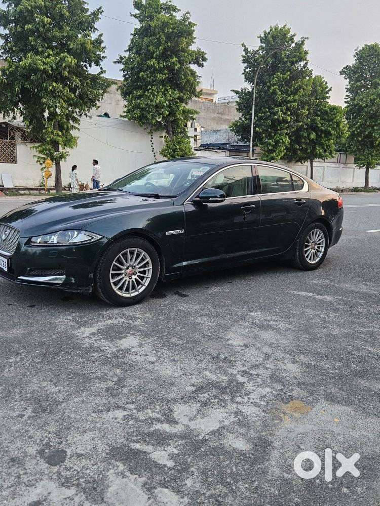 Jaguar Xf 2.0 Diesel Prestige, 2014, Diesel