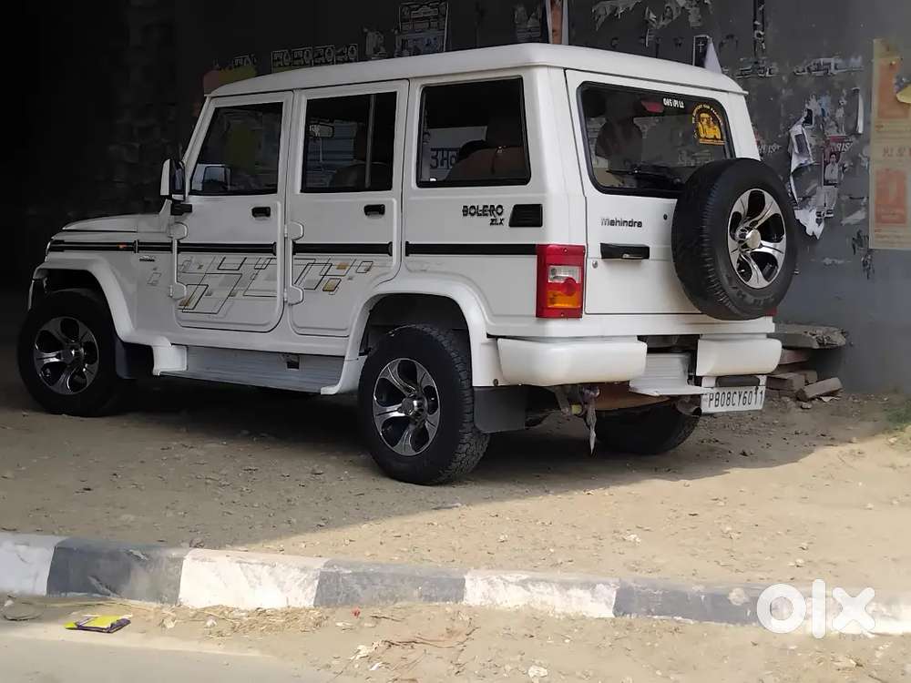Bolero Zlx 2015