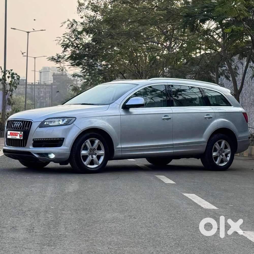 Audi Q7 3.0 Tdi Quattro, 2013, Diesel