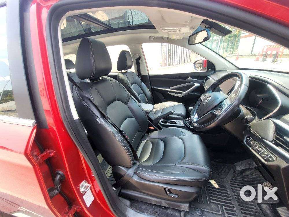 Mg Hector Sharp Diesel Mt, 2019, Diesel
