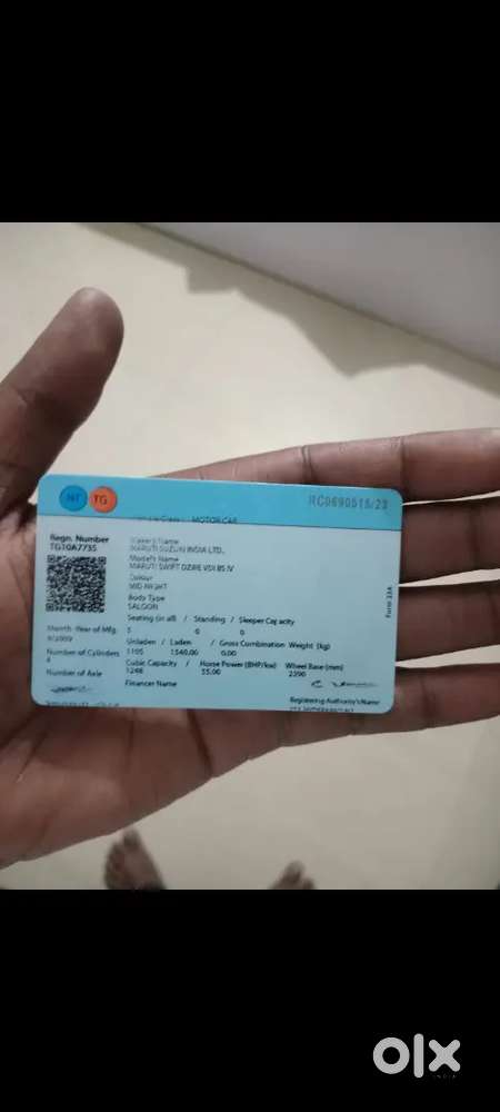 Good Condition Chilled Ac 3 Tyre Seal 100percent Non Accident