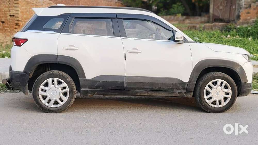 Maruti Suzuki Brezza 1.5 Lxi Smart Hybrid, 2022, Petrol