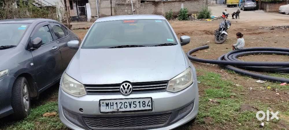 Volkswagen Polo Highline 2011 Petrol