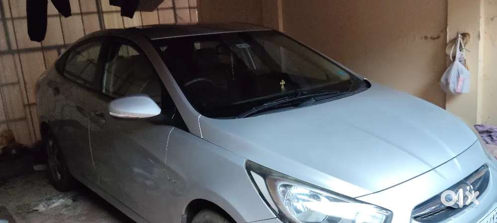 Hyundai Fluidicverna 1.6 2013