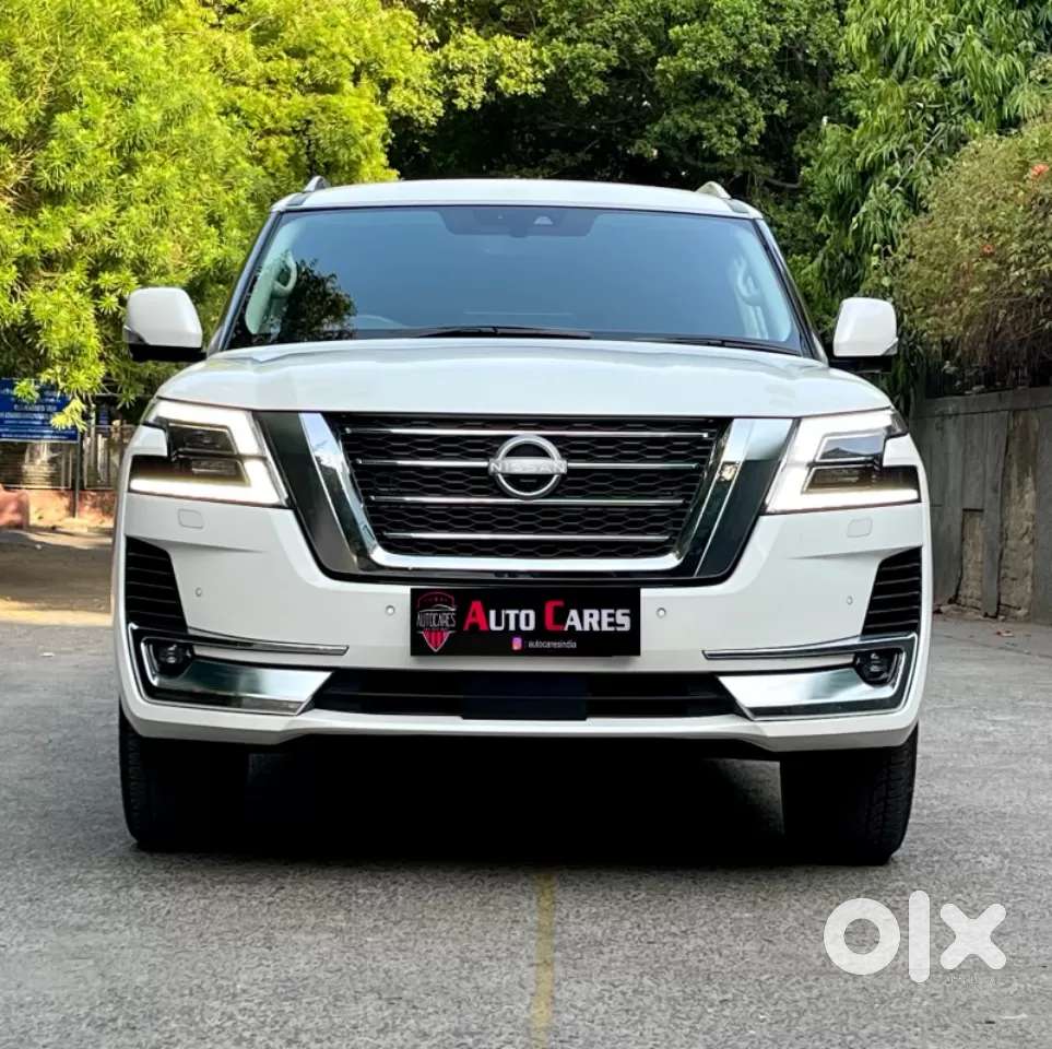Nissan Patrol, 2025, Petrol