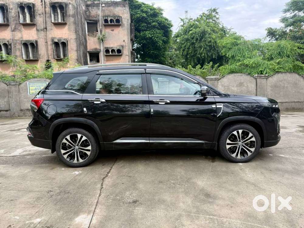 Mg Hector Plus 1.5 Sharp Turbo Cvt 6 Str, 2021, Petrol