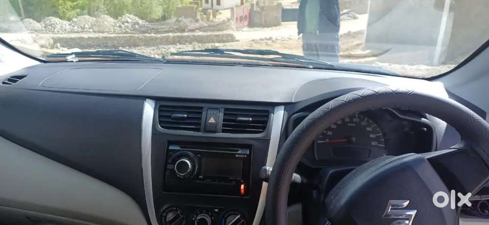 Maruti Suzuki Celerio 2015 Petrol 75000 Km Driven