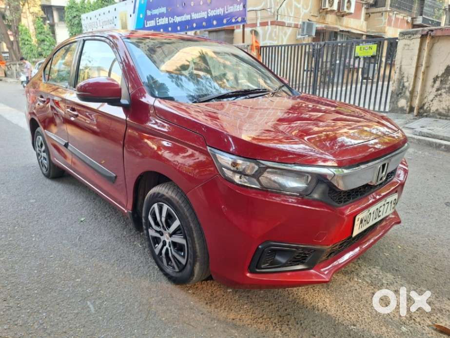 Honda Amaze S Cvt I-vtec, 2019, Petrol