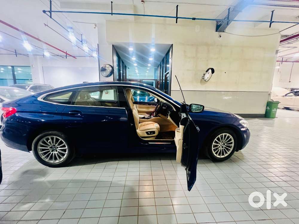 Bmw 6 Series Gt 2019